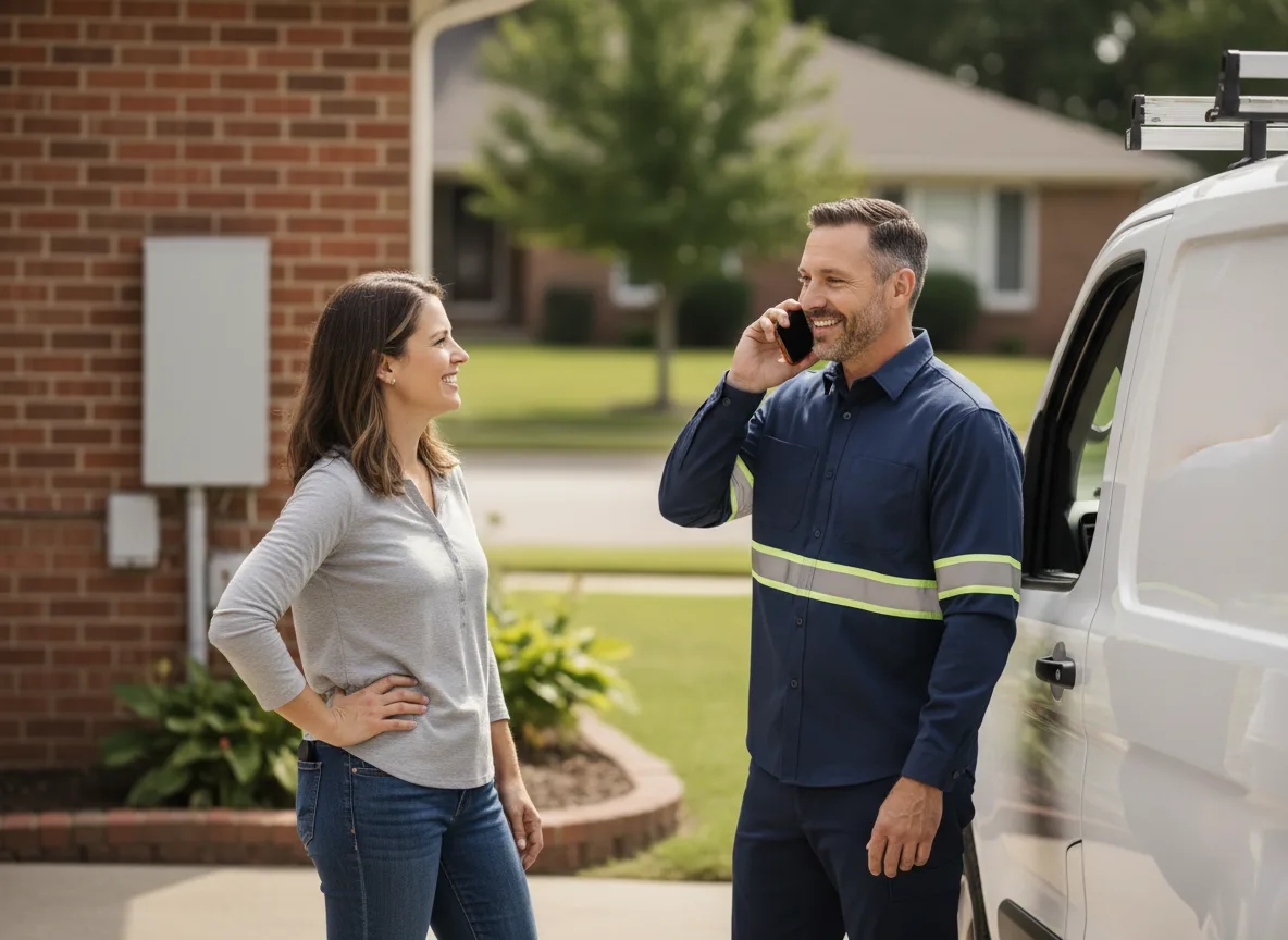 Electrical repair frequently asked questions in Mcclure, PA